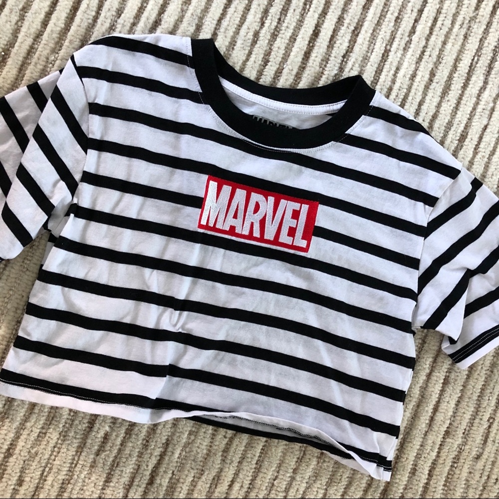 Marvel top